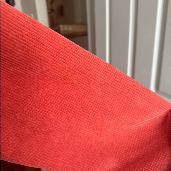 Button-Front Jacket in Rust 3X - Picture 9 of 12